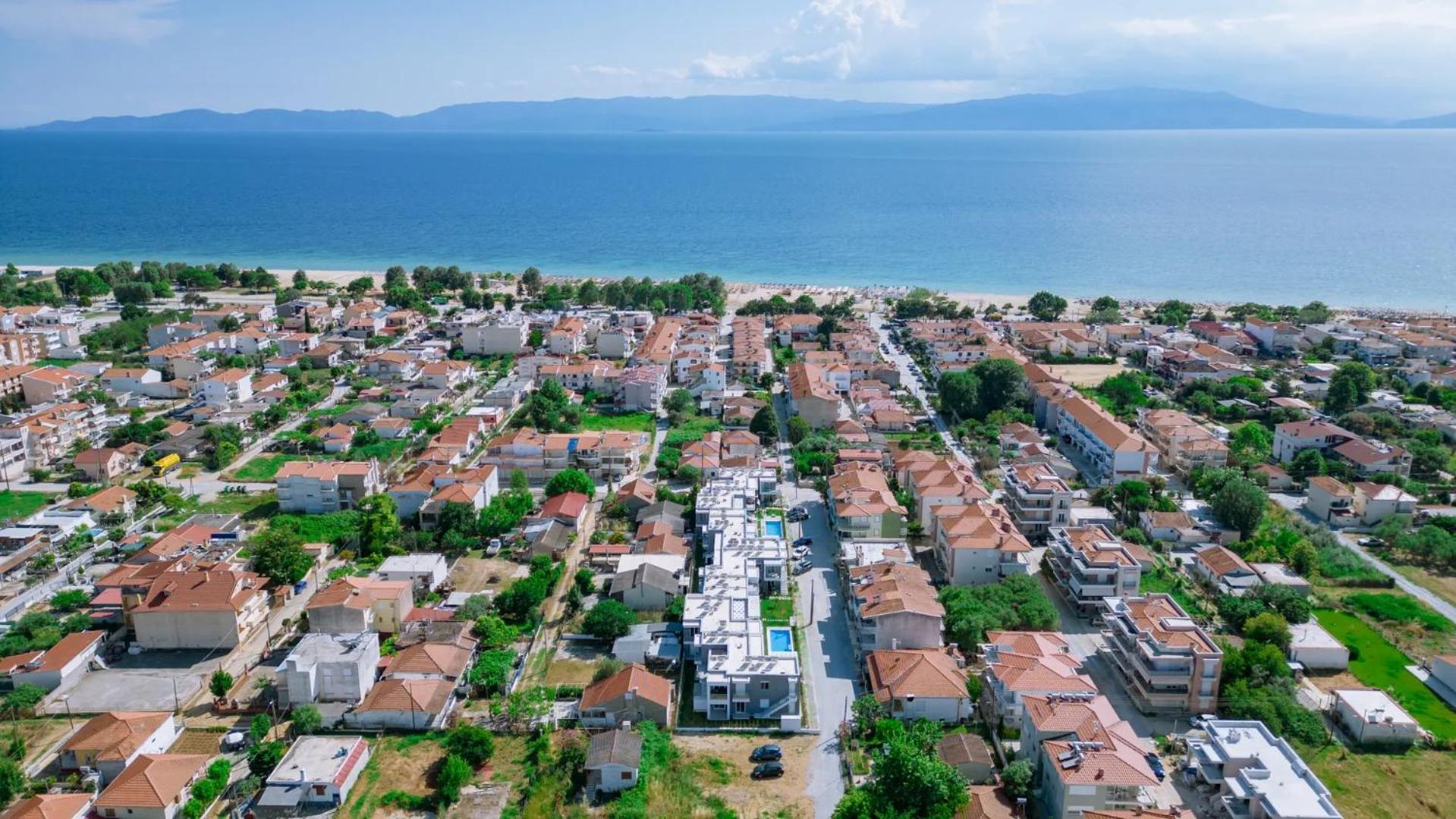 Kalofas Apartments Amaryllis Ofrínion Zewnętrze zdjęcie