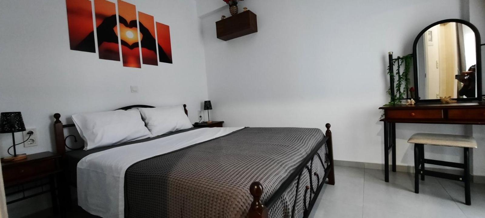 Kalofas Apartments Amaryllis Ofrínion Zewnętrze zdjęcie
