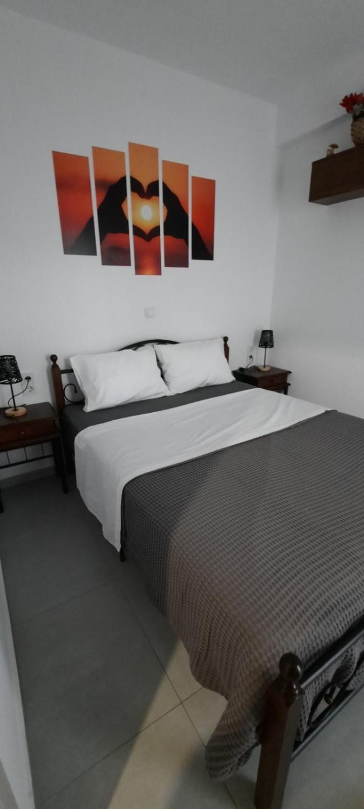 Kalofas Apartments Amaryllis Ofrínion Zewnętrze zdjęcie
