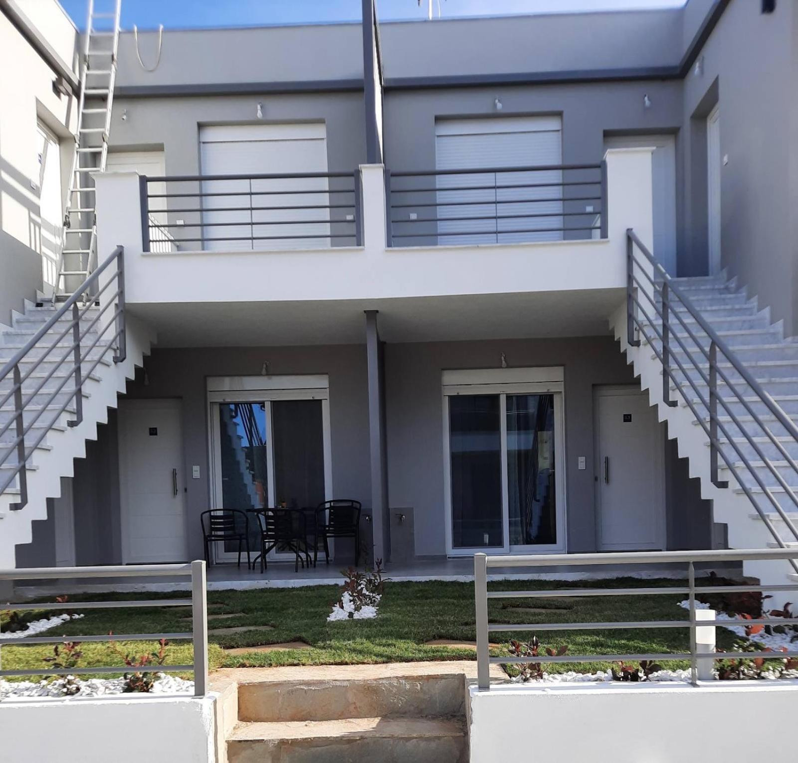 Kalofas Apartments Amaryllis Ofrínion Zewnętrze zdjęcie