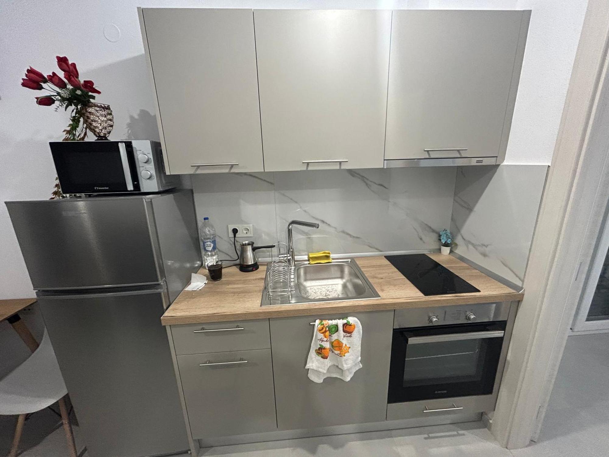 Kalofas Apartments Amaryllis Ofrínion Zewnętrze zdjęcie