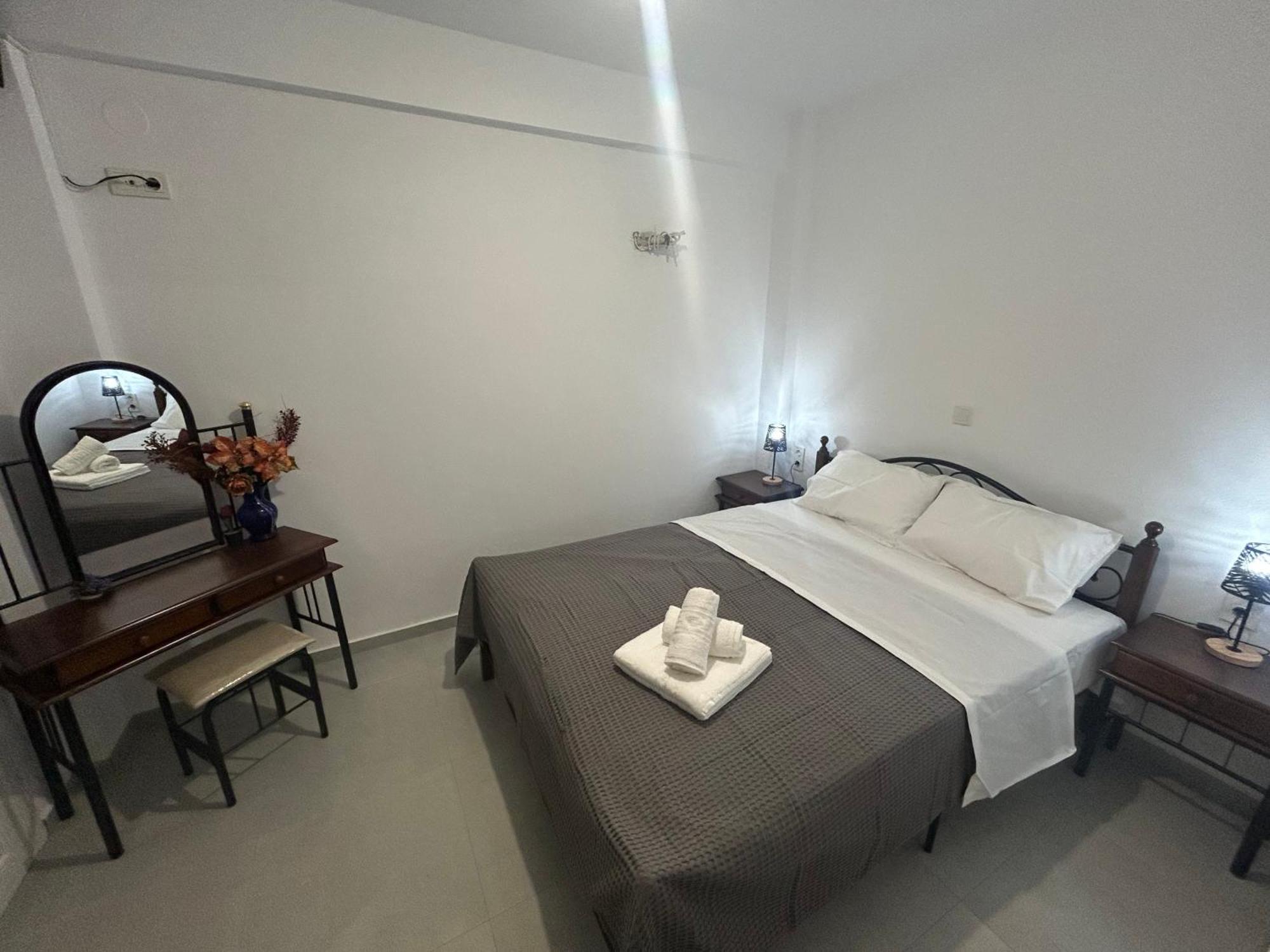 Kalofas Apartments Amaryllis Ofrínion Zewnętrze zdjęcie